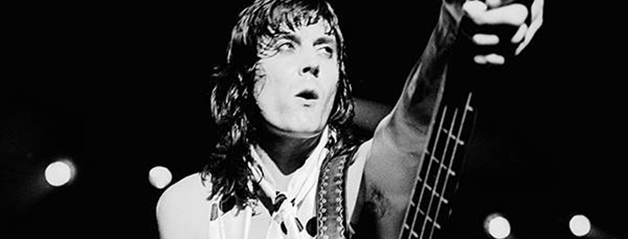 Pete Way Band Live in Scotland WinterStorm 2019 Troon